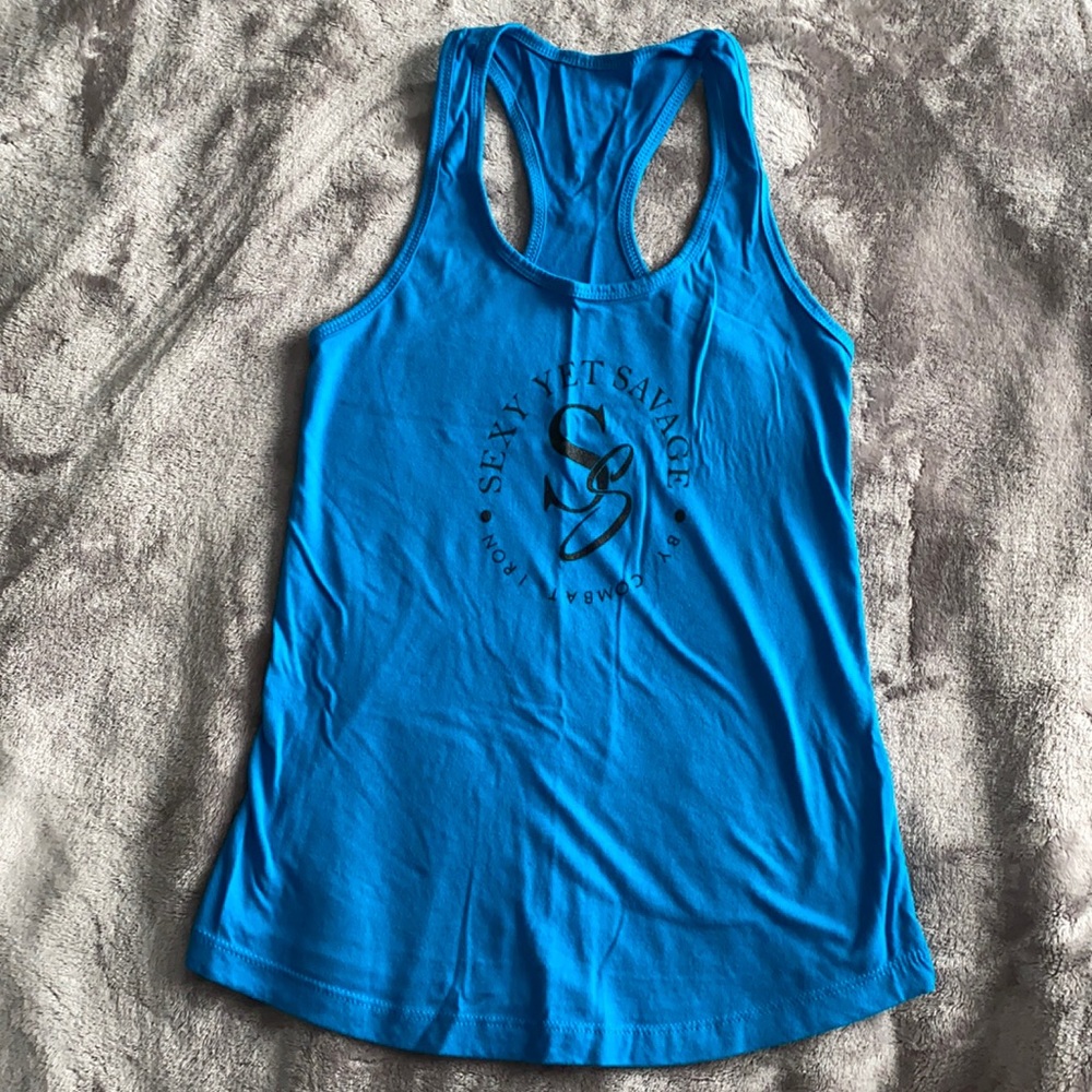 New without tag Sexy yet Savage tank